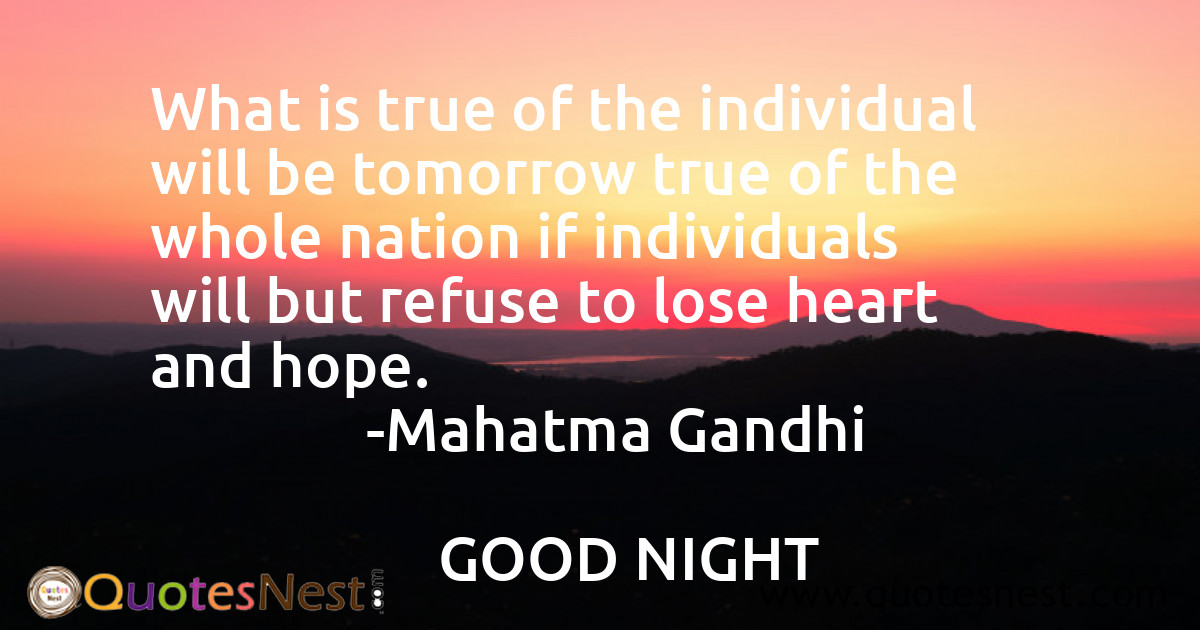 Hope_Mahatma Gandhi_5_small